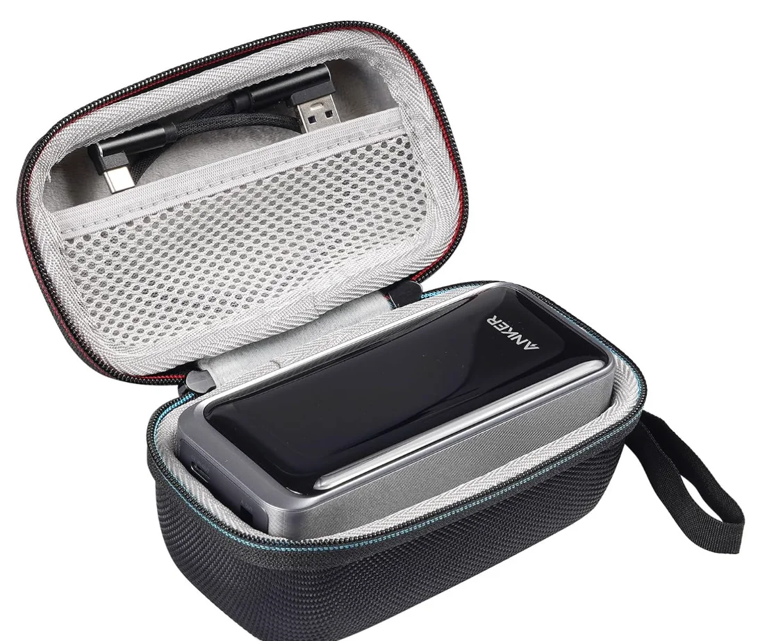 200W Power Bank Travel EVA Hard Case Carry Case Compatible with Accessories Only Product Type EVA Bags & Cases