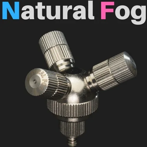Precision Made Ceramic Mist Nozzle