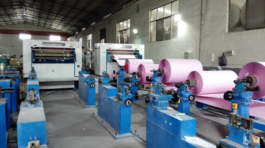 Custom Colorful Carbonless NCR Paper