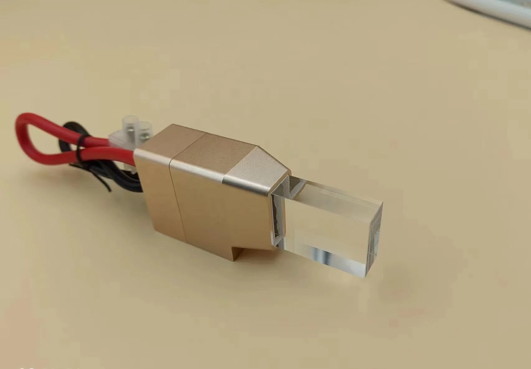 laser diode 808nm block bar stack for laser hair reduce beauty machine / diode 600w 1000w 1600w 808mn laser module macro bars