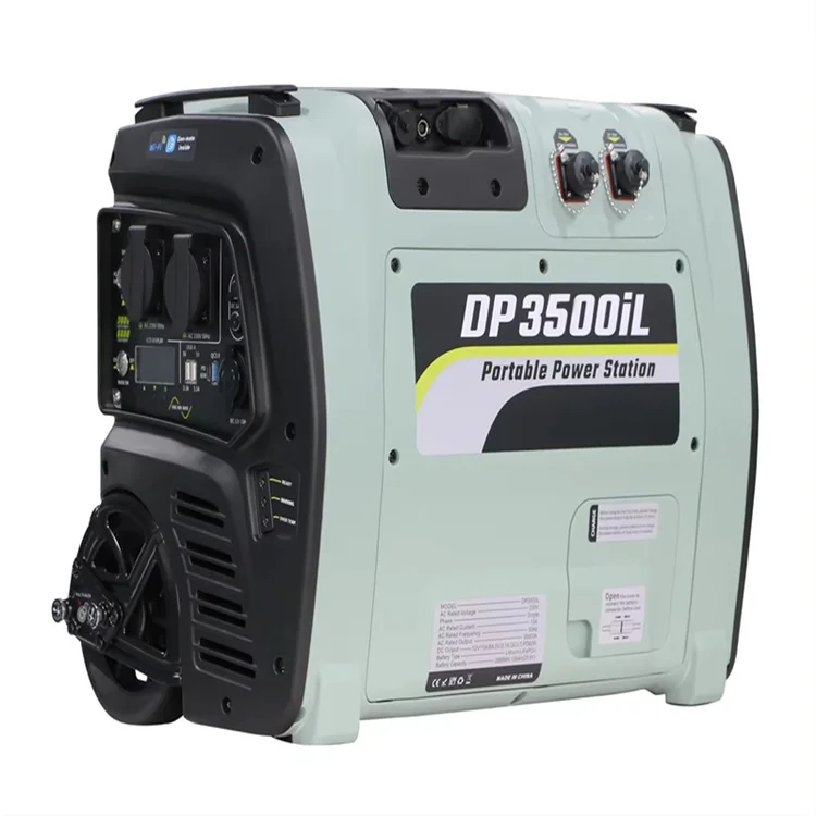 3600w solar generator lifepo4 solar generator electric generator for home with solar panels