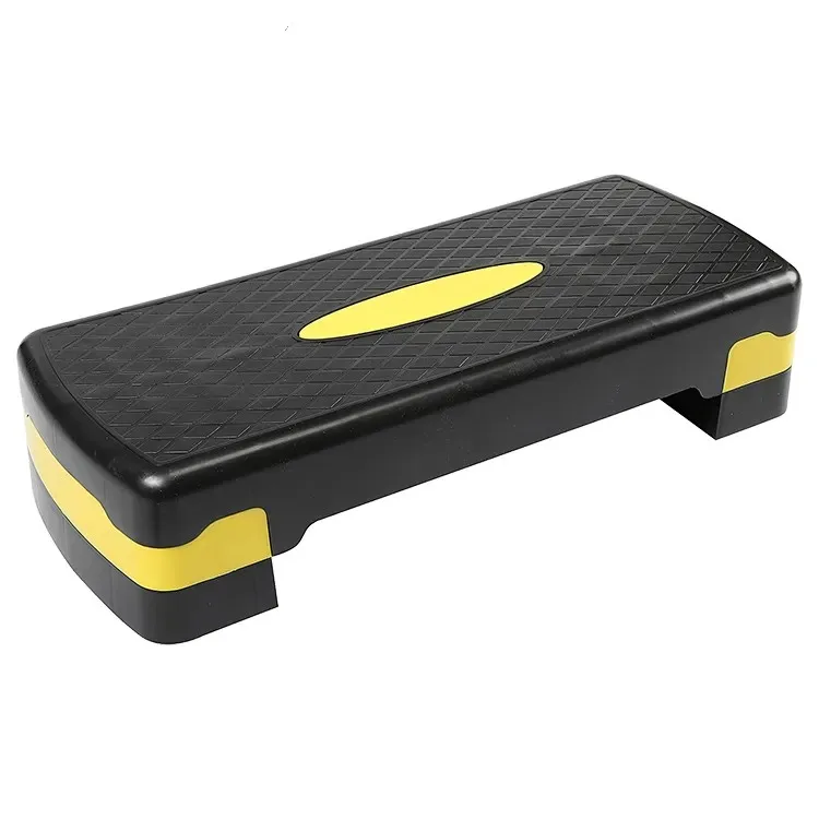 YG-GA068  Gym Fitness Workout Aerobic Stepper Step Platform Adjustable Exercise