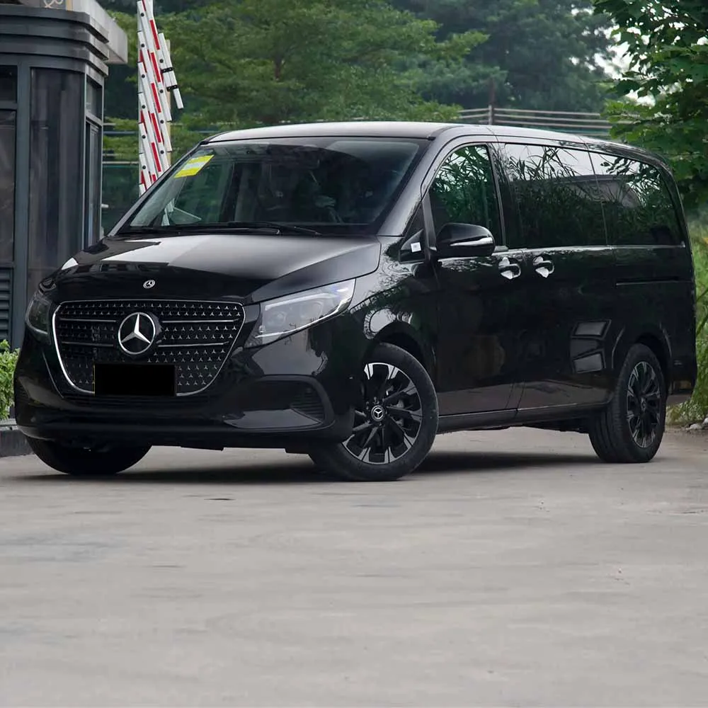 2024model  Luxury MPV  MERCDES  B E n Z V300 2.0T 231HP L4 Gasoline Car New Car
