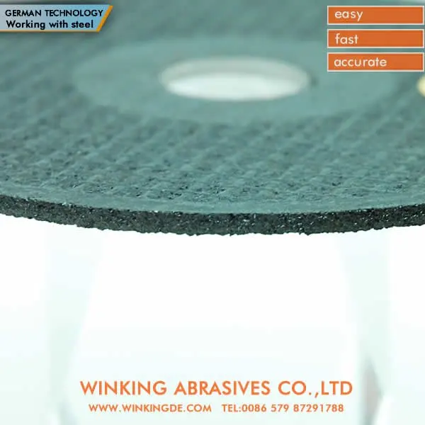 Steel Cutting Disc 5 inch Metal Grinder 125mm Abrasives Tools