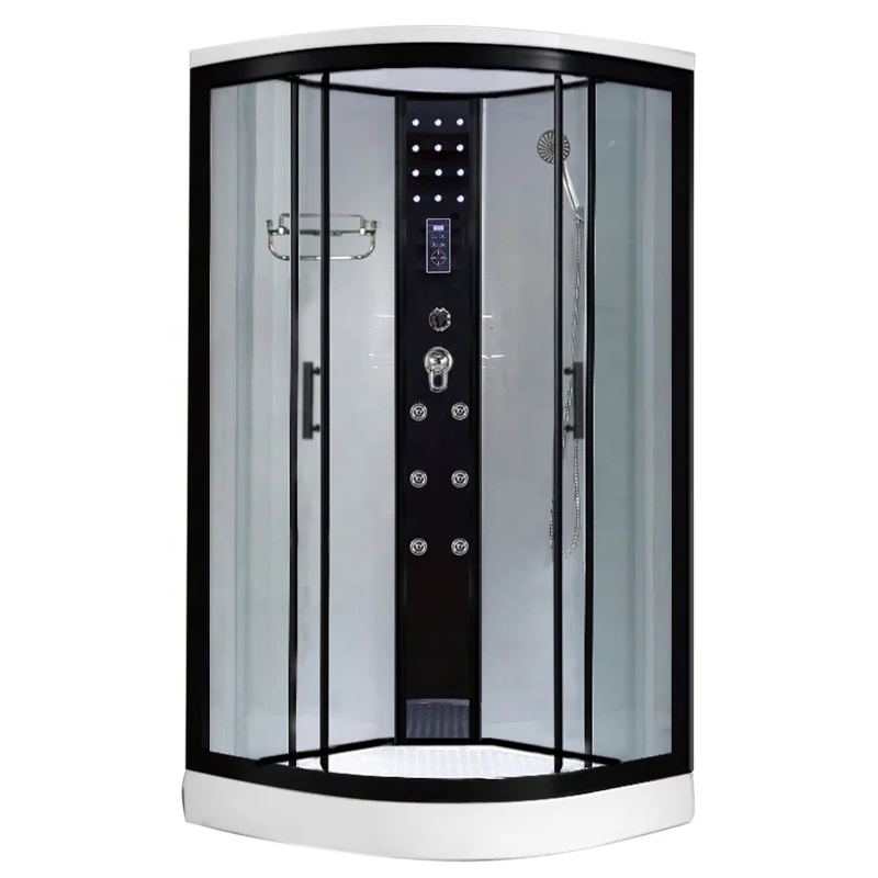 Left And Right Style Luxury Bathroom Shower Cabin Massage Shower With Steam Shower Room