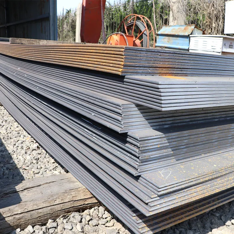 A36 Grade Carbon Steel Plate Quality Supplier 1mm 3mm 6mm Astm A36 Hot Rolled Carbon Steel Plate Q235 Steel Sheet
