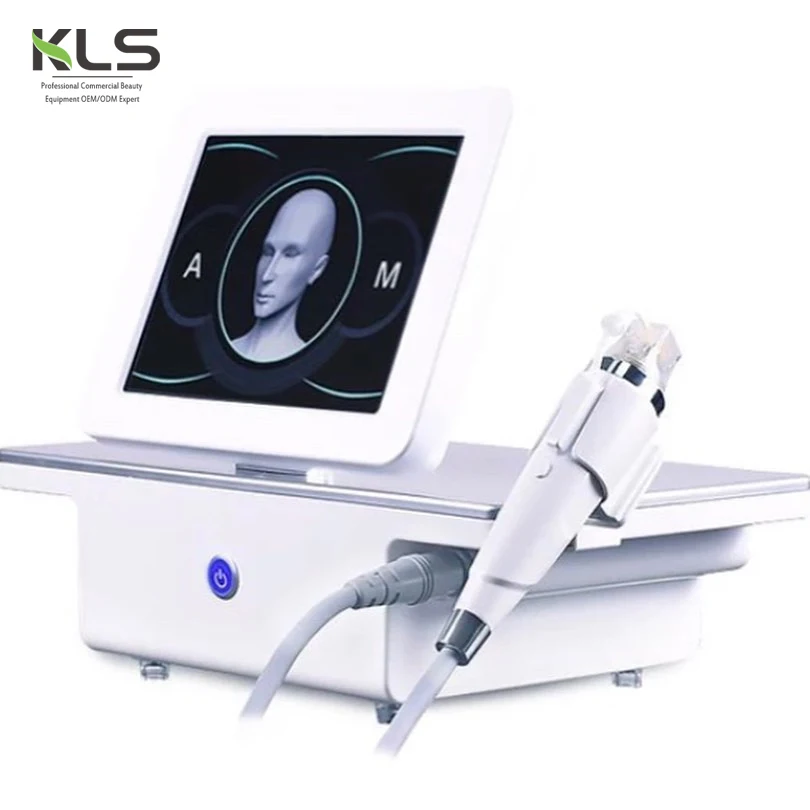 Hot sale 2022 portable radio frequency microneedling rf skin tightening lifting machine