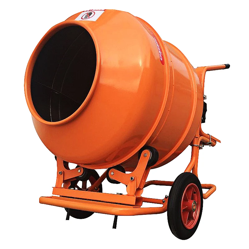 Прямая поставка с завода мини-Бетономешалка 180L 250L бетономешалка для продажи