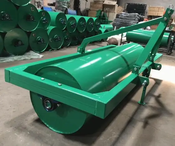 5Ft 3-Point Ballast Roller,Pull behind tractors or ATV/UTVs,Farm implements for tractors