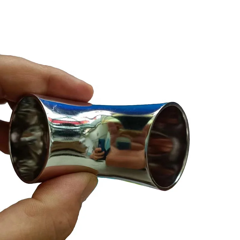 316L 201 304 колено из нержавеющей стали 2B глянцевая полировка поверхности SS 90 градусов колено из нержавеющей стали трубка/труба/фитинг