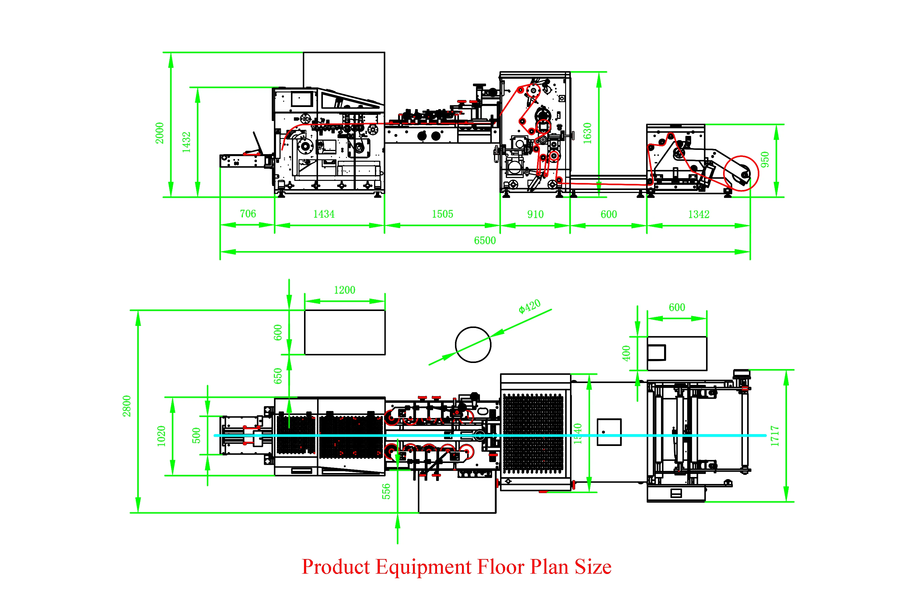 RZJD-250 bag Max size 450*250*120mm Easy to operatePrecise foot kraft v bottom paper  bag machine