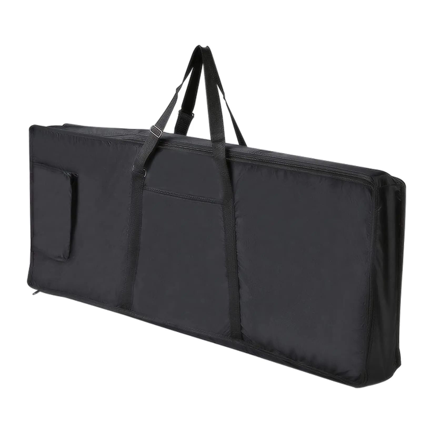 Adjustable Shoulder Travel Strap 6mm Cotton Padded Gig Bag Note Keyboard Electric Piano Case Musical Instrument Protection