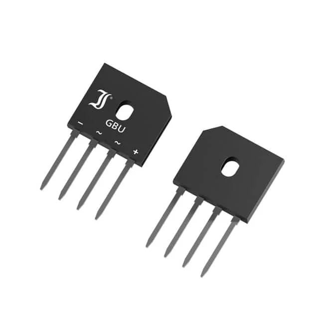 GBU4K-T Original in Stock [1PH BRIDGE GBU 800V 4A] Electronic Components