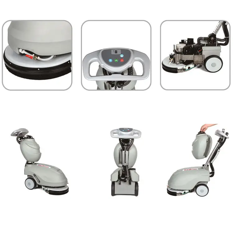 Good Quality Best Seller commercial Marble floor Portable Floor Washing Machine