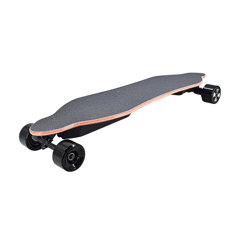  Hot Sale 8 Layers Maple+Fiberglass 36V 2400W 8ah Wireless Remote Scooter Electric