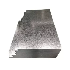 Galvalume sheets 26 gauge galvanized steel sheet zinc sheet metal