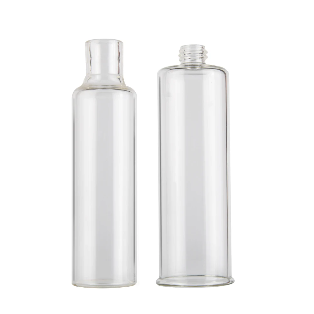 Screw bottle opener 100Ml Glass Spray Screw Cap Bottle