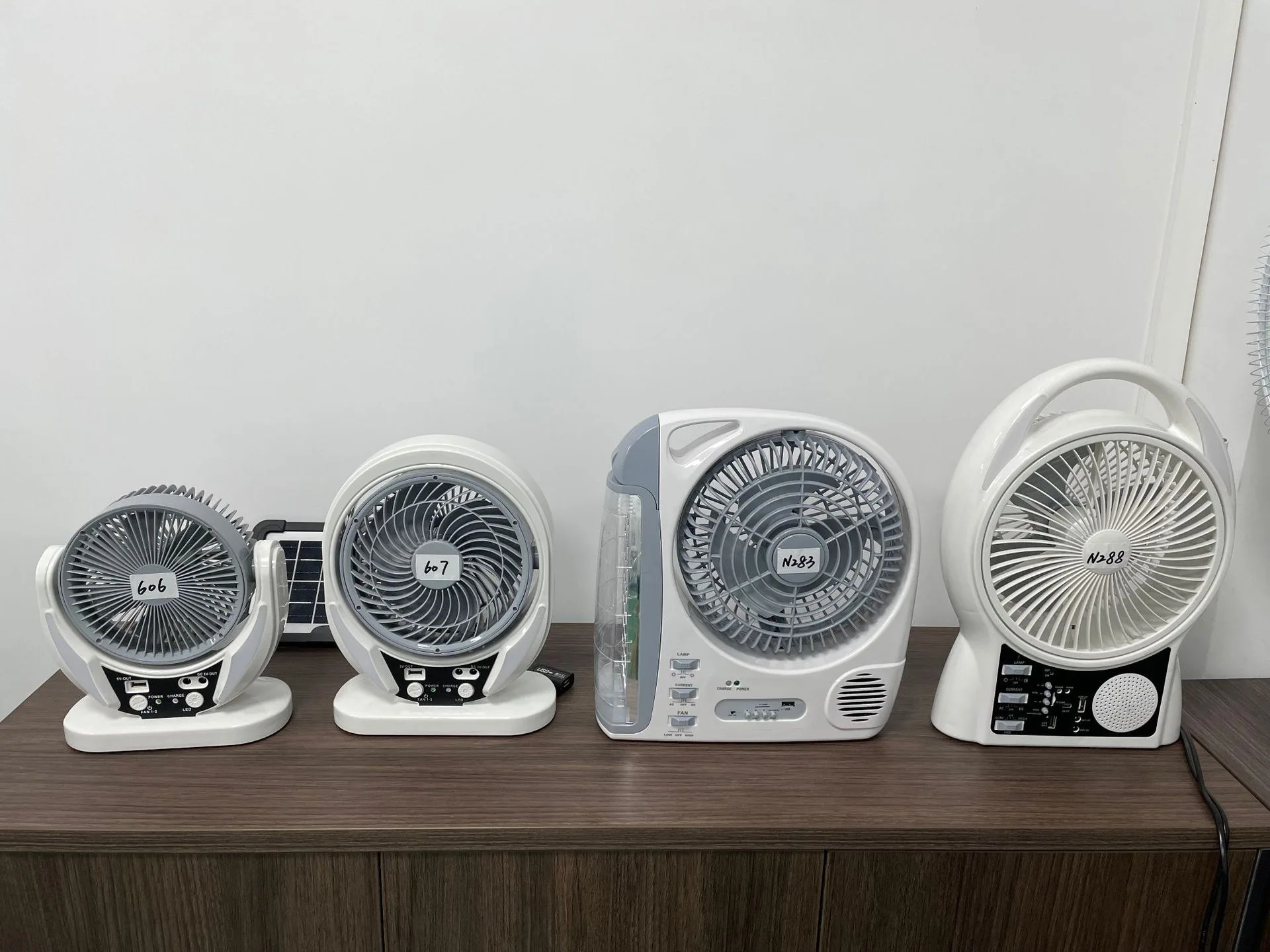 Hot selling 14 Inch multifunctional Stand Fan without Type C charging and Solar Charging No reviews yet