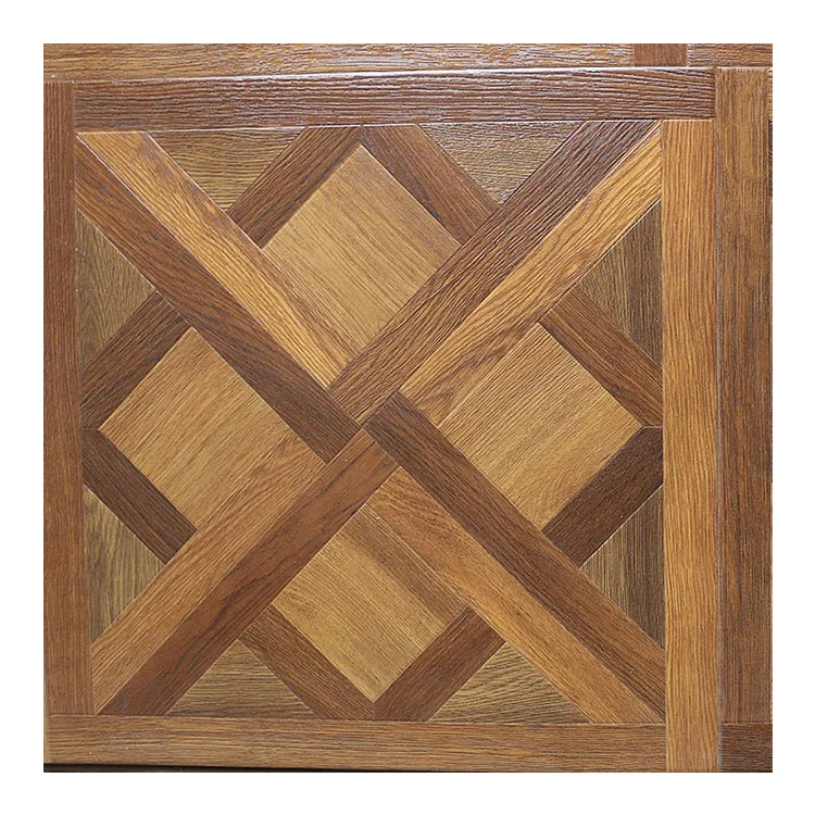 Engineered oak Laminate Flooring 12mm HDF German Laminated Parquet flooring