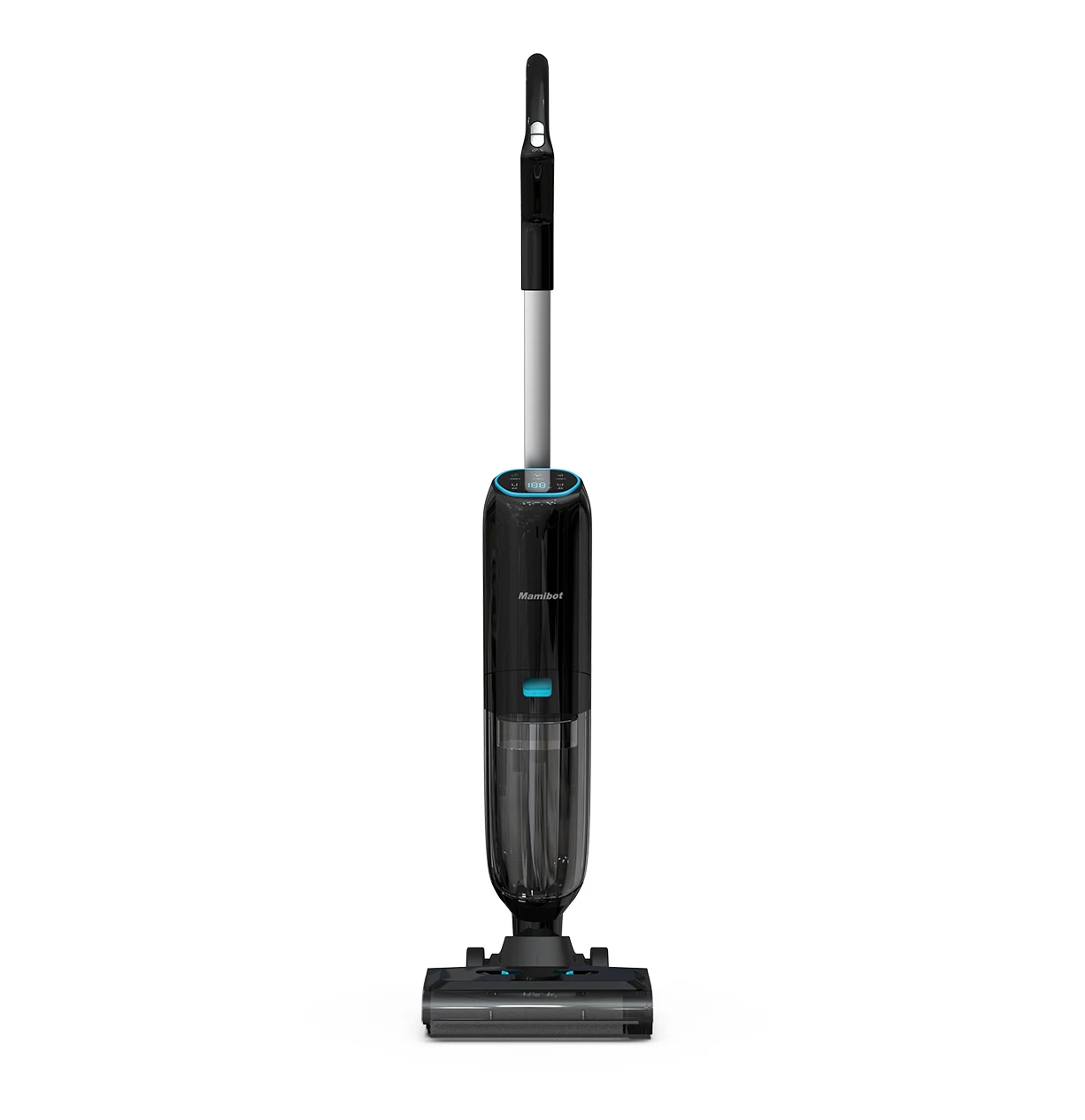 Factory 2024 New STEAM Floor Scrubber Wet and Dry Floor Washer and Vacuum Cleaner High Temperature Sterilization Floor Cleaner