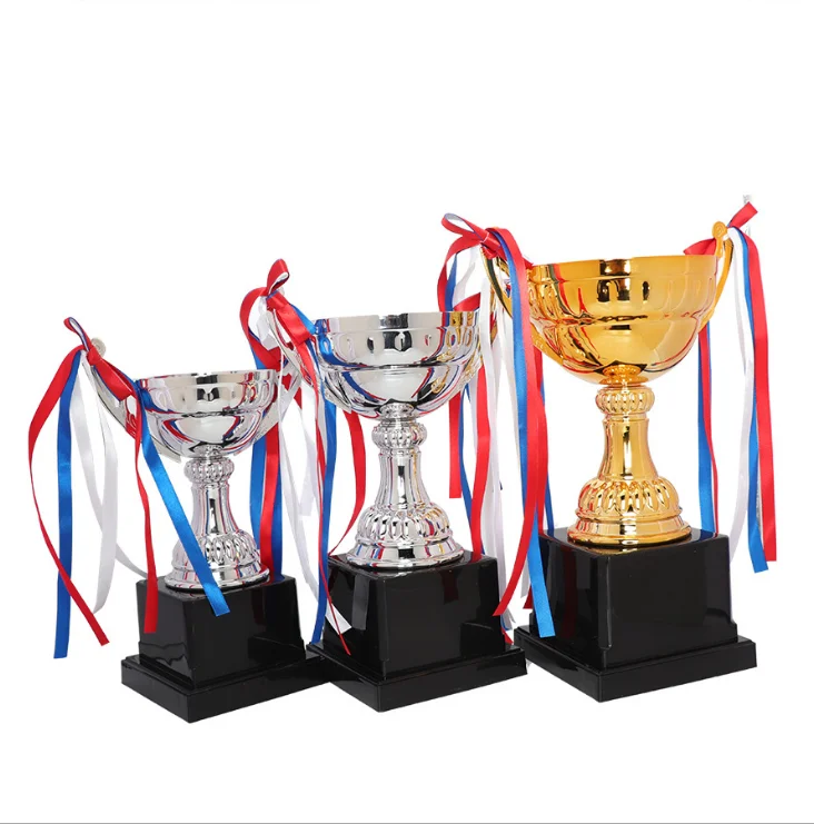 Custom Home Decorative Trophy Metal Souvenir Sports Trophy