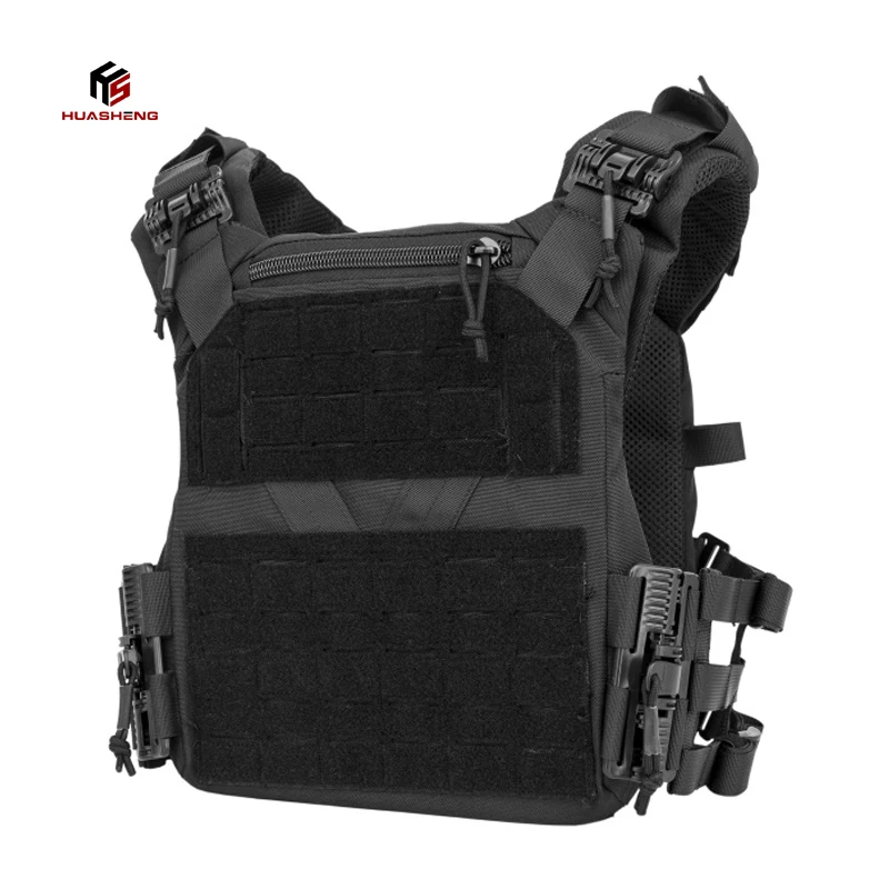 900D Боевая пластина несущий Molle Боевой Жилет Модульный тактический жилет