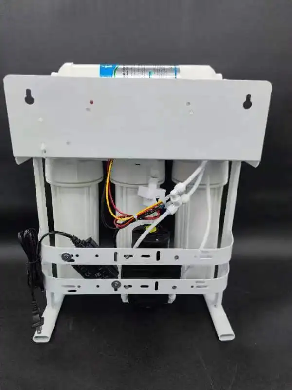 CE100G 7-Stage UV system RO Water Purifier Machine Electric Portable Under-Sink elements RO Filter Pure Water