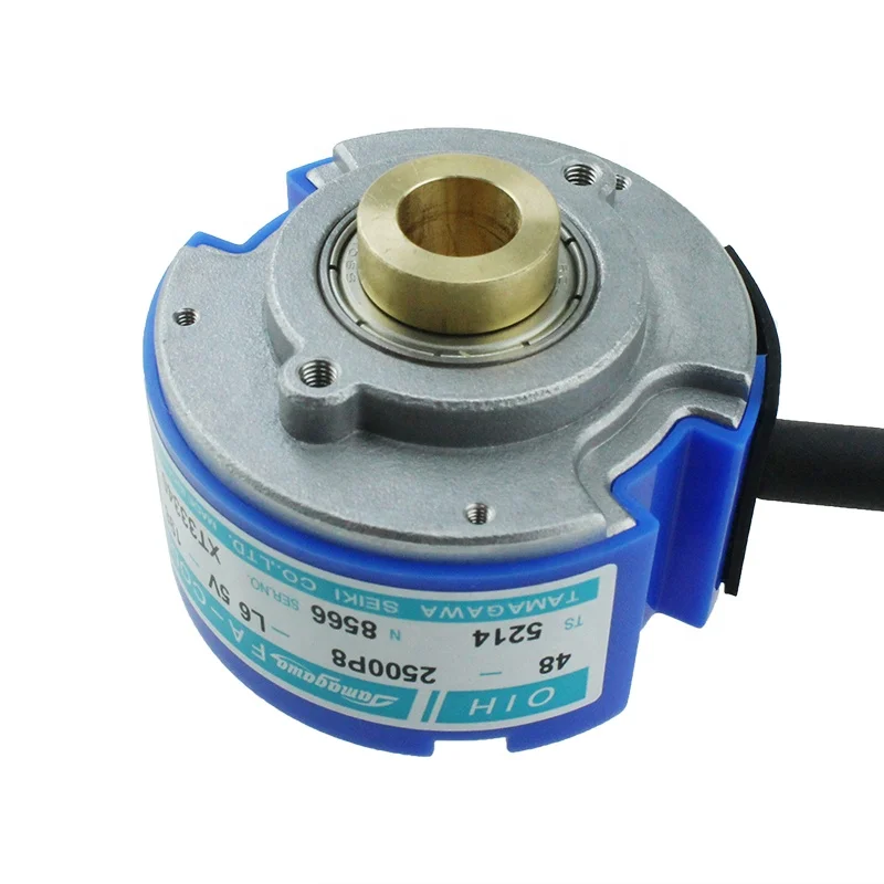 
100% new and original authentic TAMAGAWA TS5214N8566 incremental shaft shaft rotary encoder 