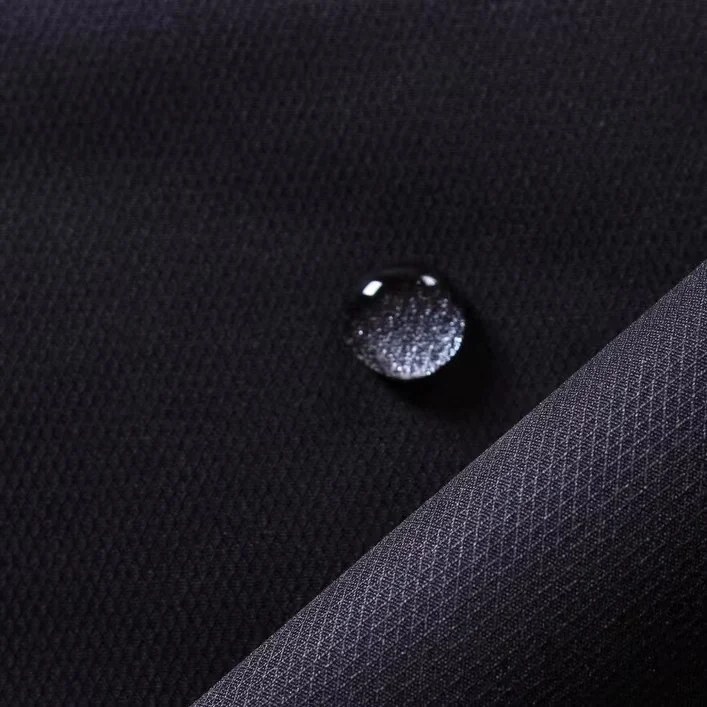 bolton 50D  diamond lattice  fabric waterproof  for  lady  dress  jacket 300T dobby  pongee fabric