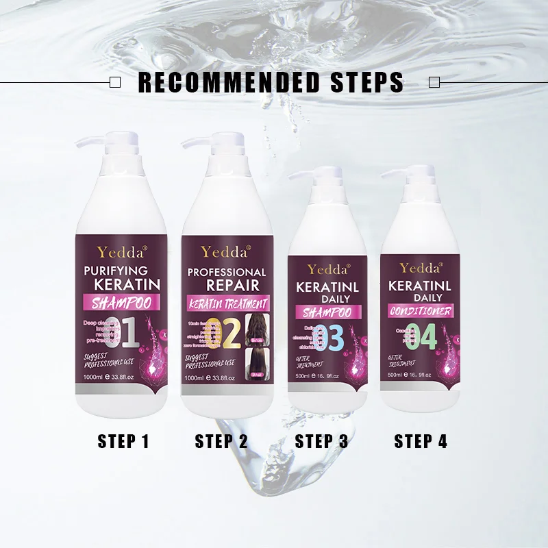 Wholesale  bangladesh keratin hair straightening treatment pure natural organic protein hair treatment hair straightening cream