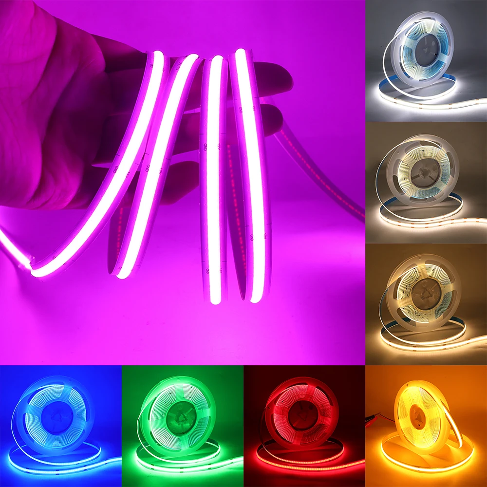 DC 5V Hand Sweep Sensor LED Strips Flexible strip USB Cable Powered Ribbon Diode LED Lights 1-5m  for Kitchen Cabinet Lamp