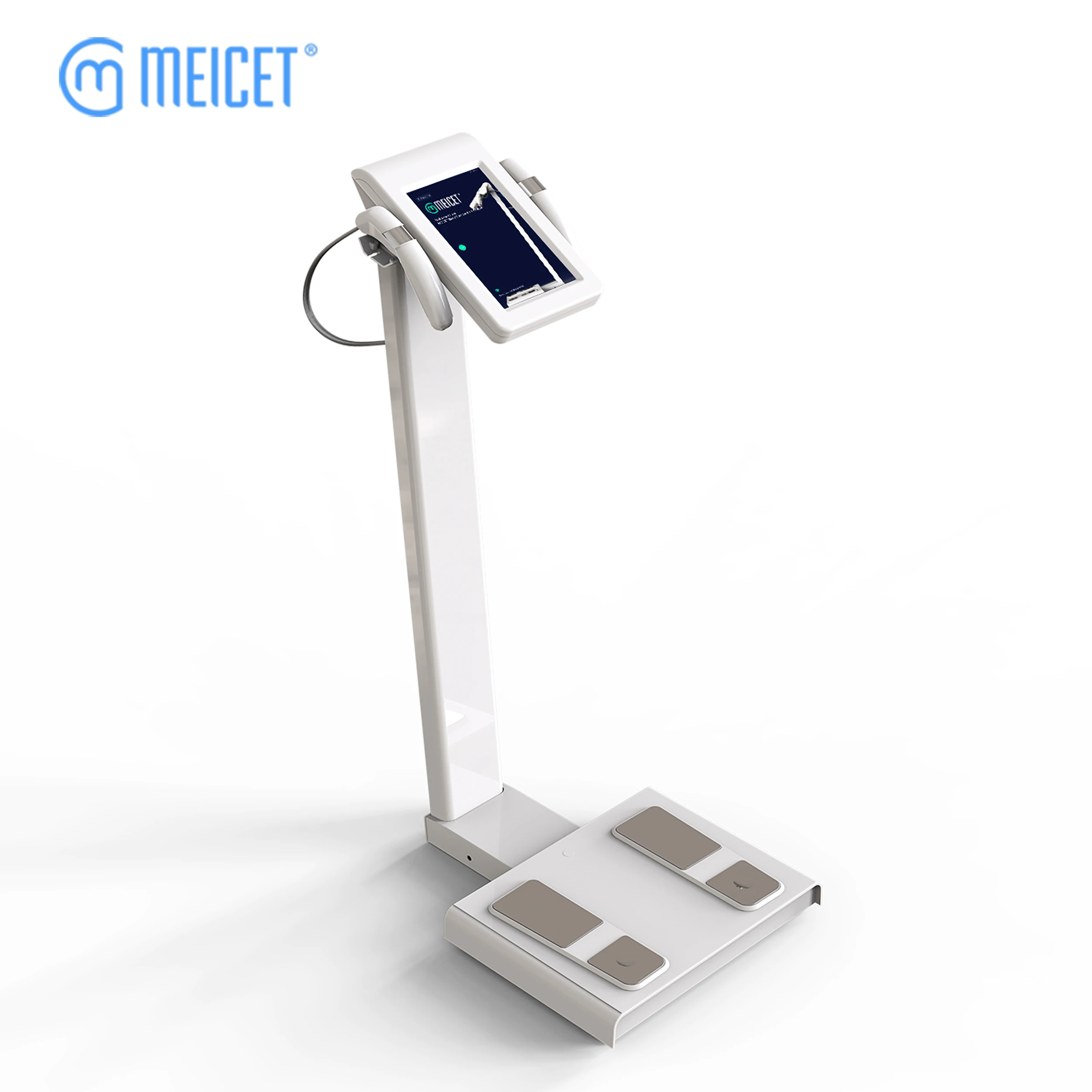 Meicet Analysis body fat analyzer body composition analysis machine for gym