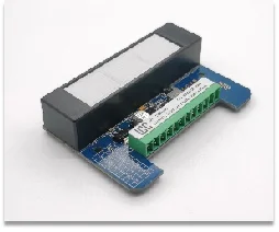 ICC NDIR Gas Modules IR-A0 Series, High precision, Using dual channel pyroelectric infrared detector