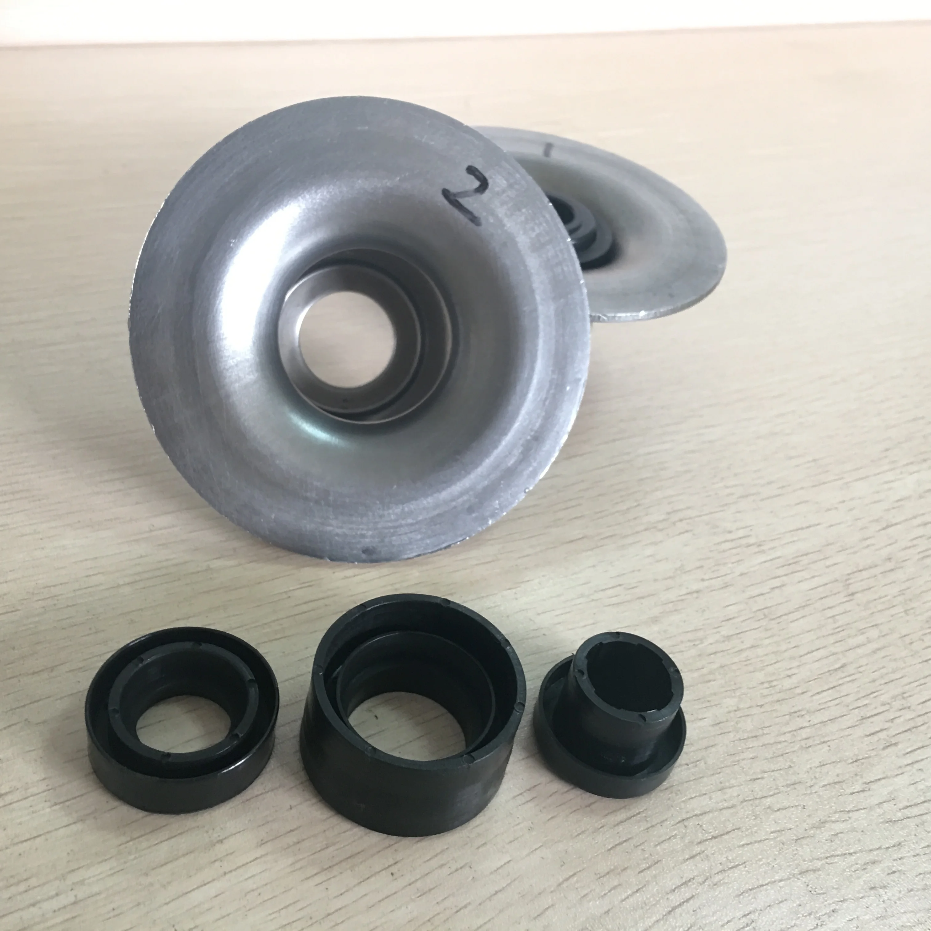 Factory stock 6203 injection button sealing carrier roller spare parts