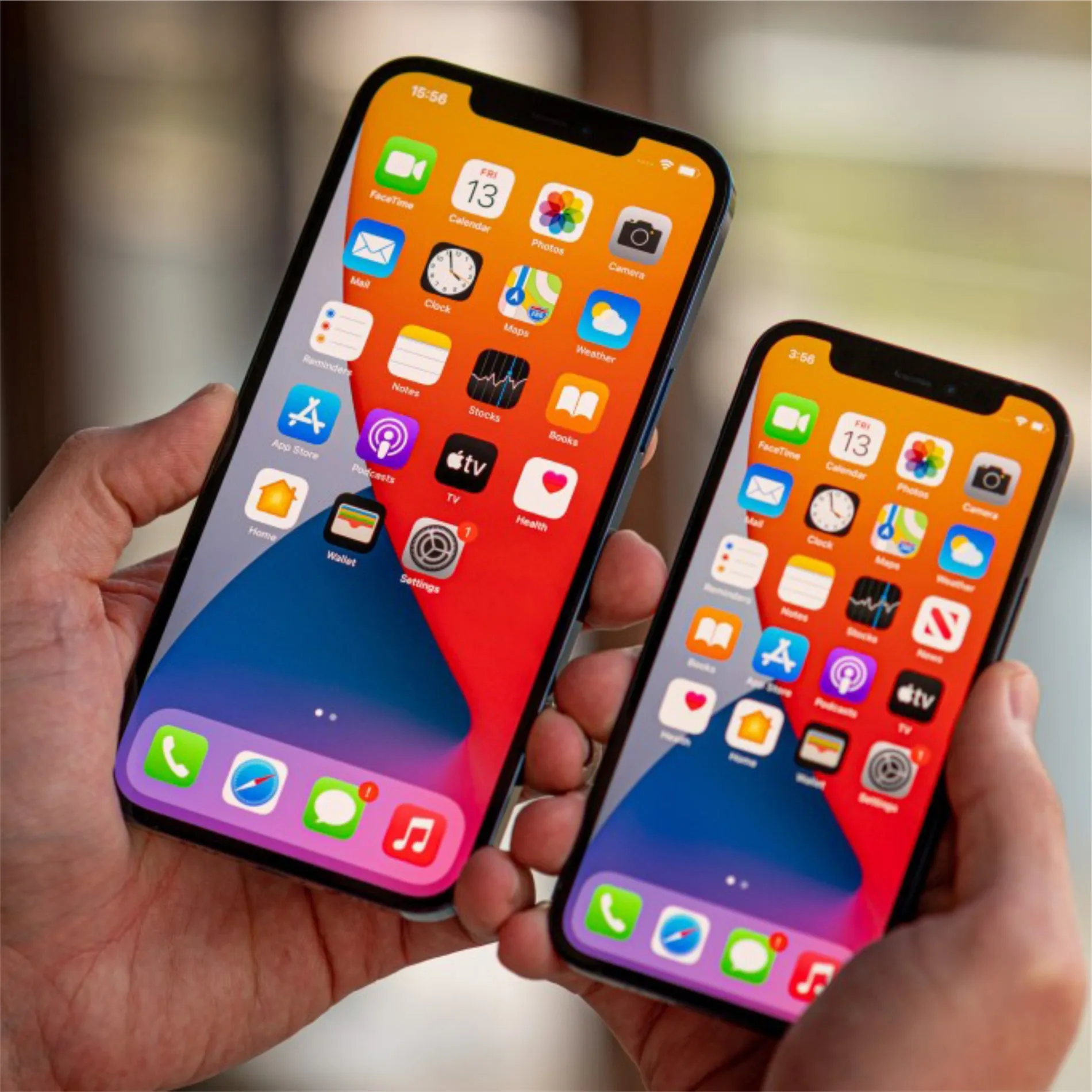 Drop shpping global version refurbished telephone 256GB 512GB unlock smartphone for celulares iphone 12 pro max second hand