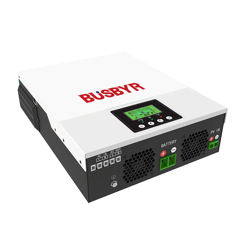 wholesale price inverter off grid single phase 1600W 3000W bulit-in 80A MPPT solar charger sine wave pv inverter for solar panel