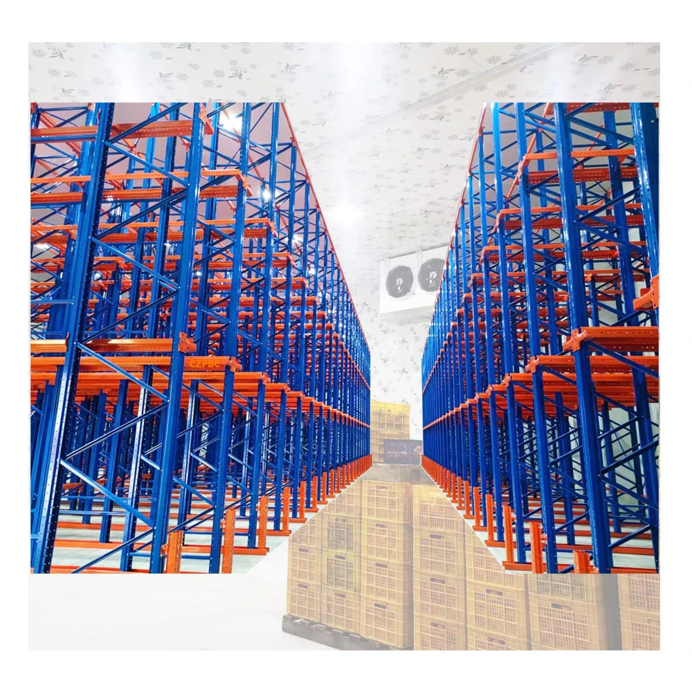 Heavy Duty Rack System Industrial Rack Warehouse Racking Pallet Rack System