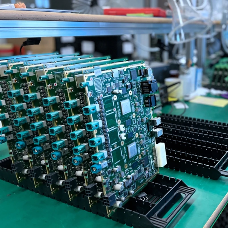 Factory Directly Supply 18 Years Professional Experience PCB Assembly PCBA Service