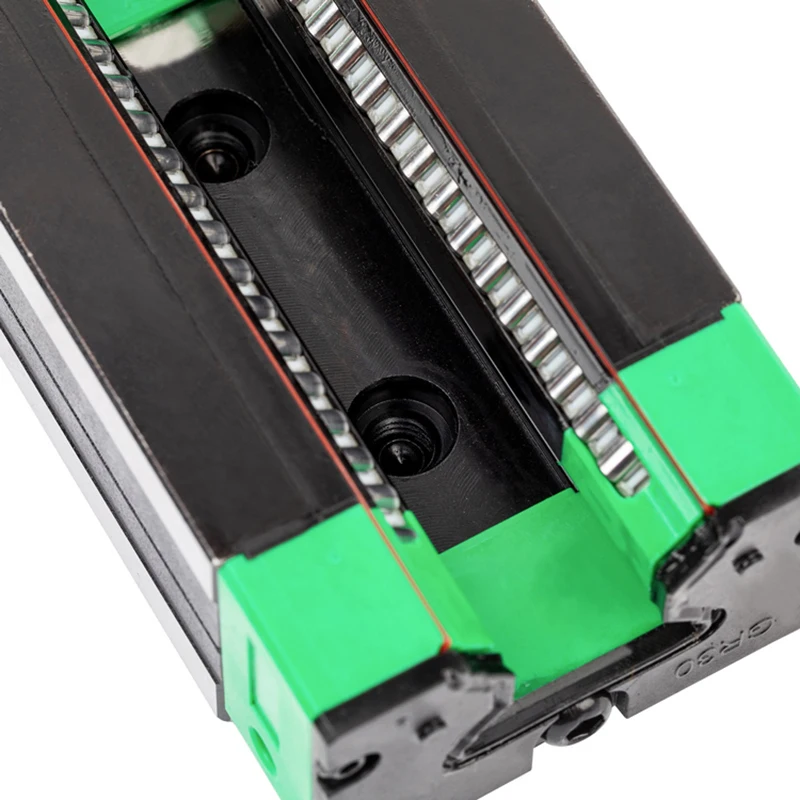 Linear carriage block heavy duty roller type GRW25HC for CNC 45mm HIWIN parts