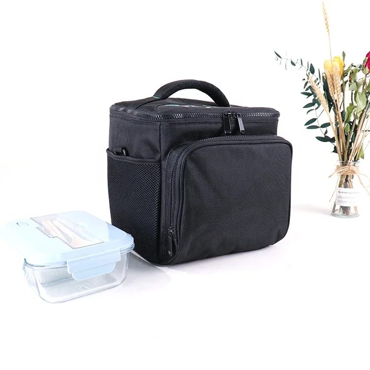BSCI L VMH ISO Заводская Экологичная изоляция для больших детей, доставка продуктов, термоохладитель, обеденная изолированная сумка