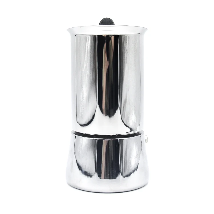 
China supplier custom design portable specialty stainless steel filter coffee maker machine 