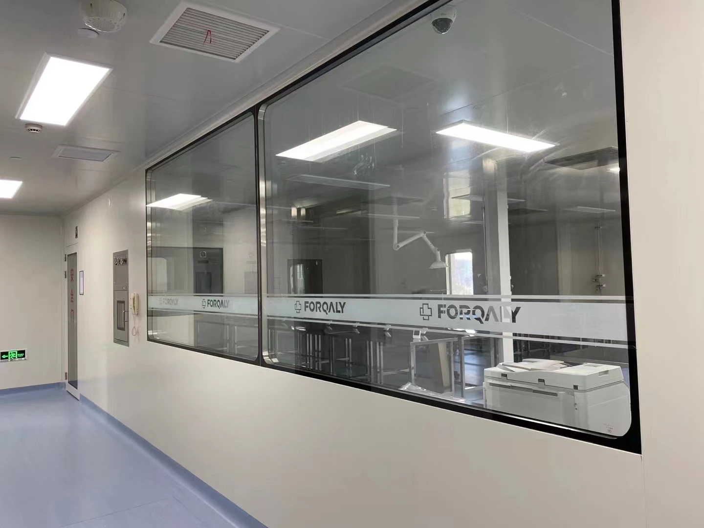 ISO 5 6 7 8 9 clean room project cleanroom turnkey project