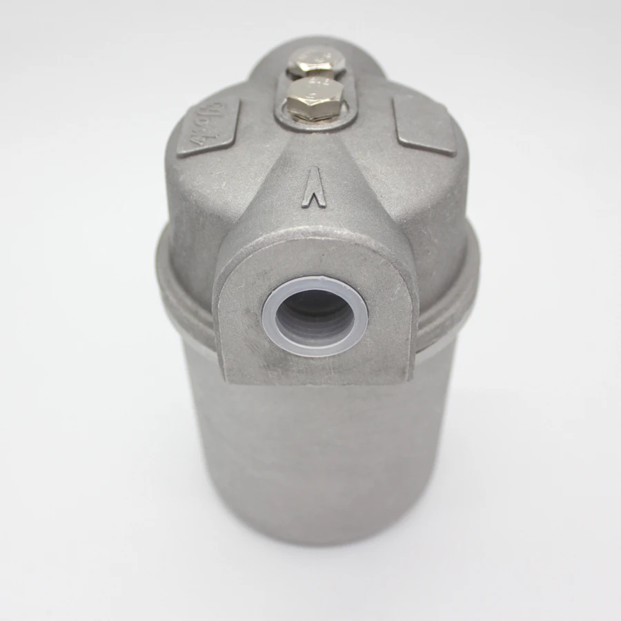 YORK Oil filter with A.L cup for burner and Boiler replace Giuliani Anello OIL FILTER