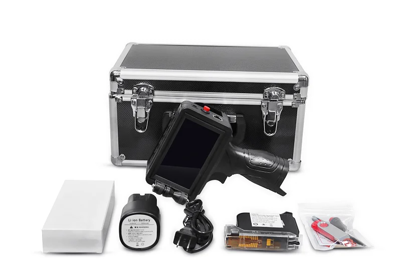 Hubei UVS inkjet printer manufacturers in china alphabet printers letters expire batch coding machine