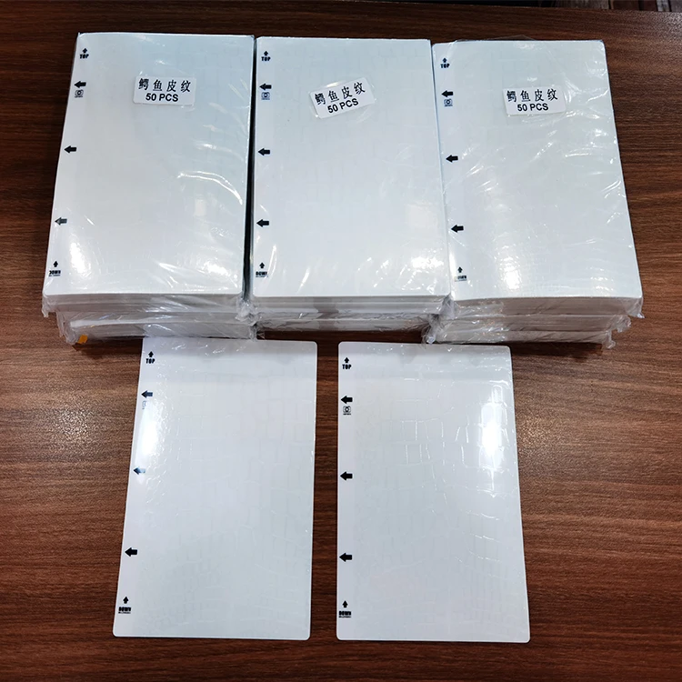 Automatic Making machine mobile hydrogel film raw material mobile phone back film for itel/oppo/infinix/tecno/realme/motrola