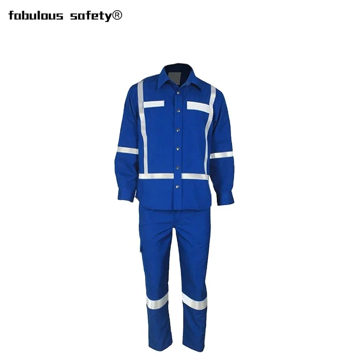 Прочная рабочая одежда огнестойкая
