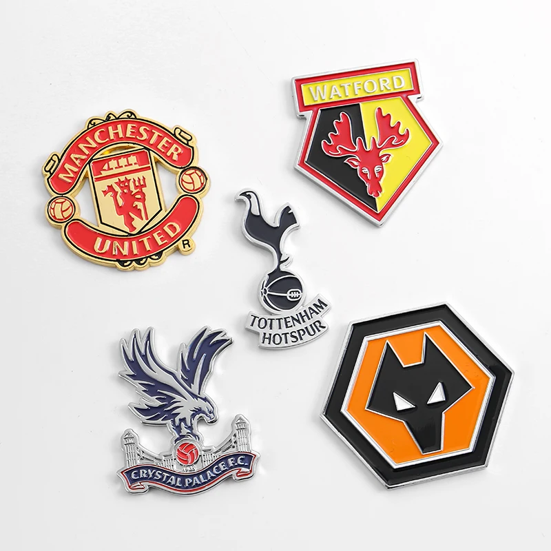 Customized High Quality National Mark Metal Soft Enamel Pin Badge for National Emblem