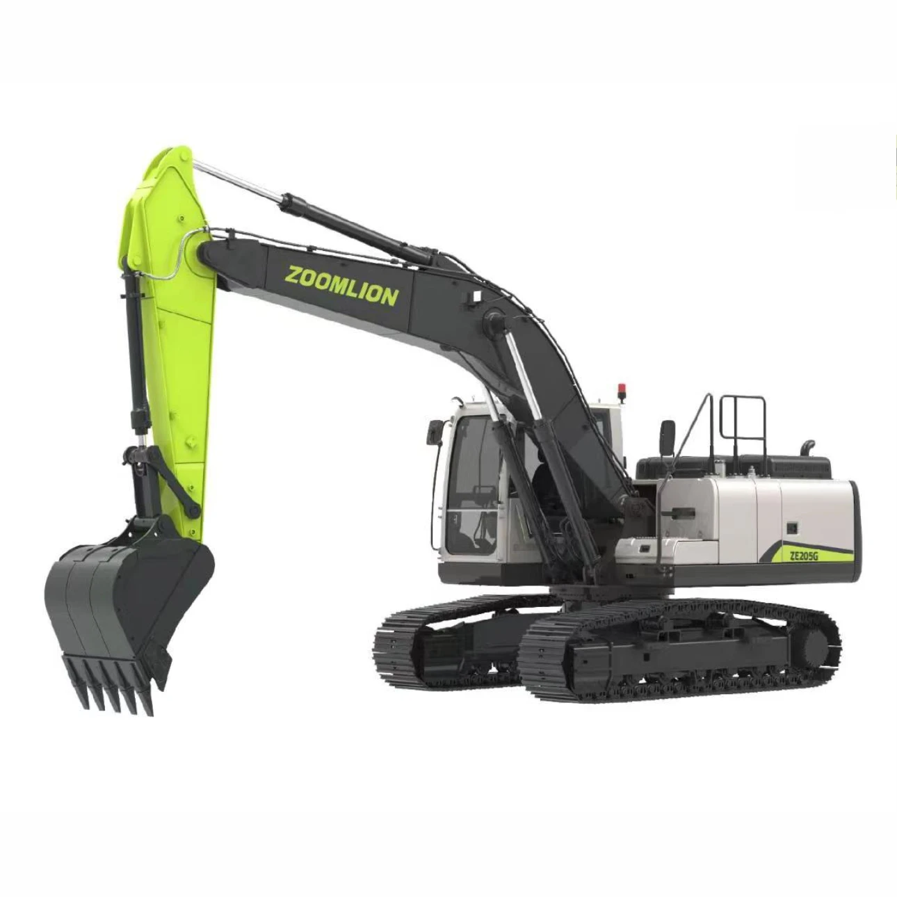 ZE205G Zoomlion многофункциональное строительное оборудование экономичная экскаваторная машина Китай заводская цена гусеничный экскаватор