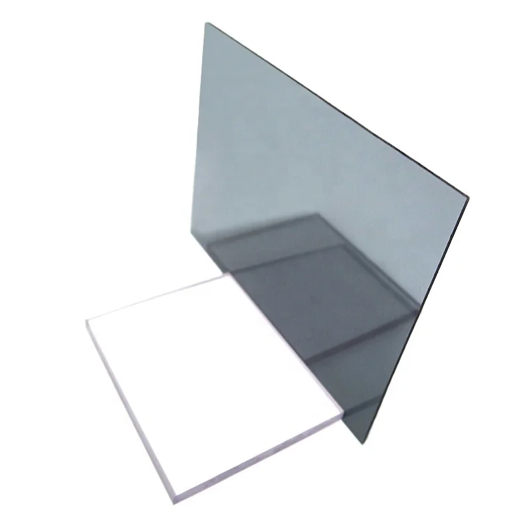 Free Sample 4Mm 6Mm 8Mm 10Mm Twin Wall Pc Polycarbonate Sheet Solid Polycarbonate For Greenhouse