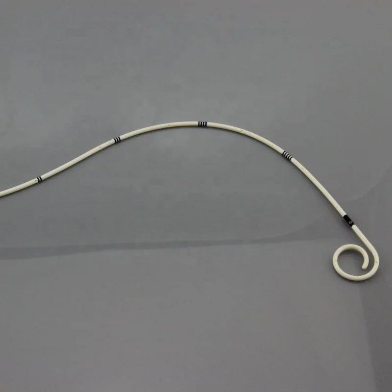 Двойной косичка стент